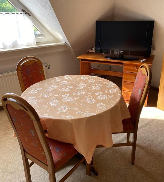 Bed and Breakfast Hof Kueselberg Thomasburg Экстерьер фото
