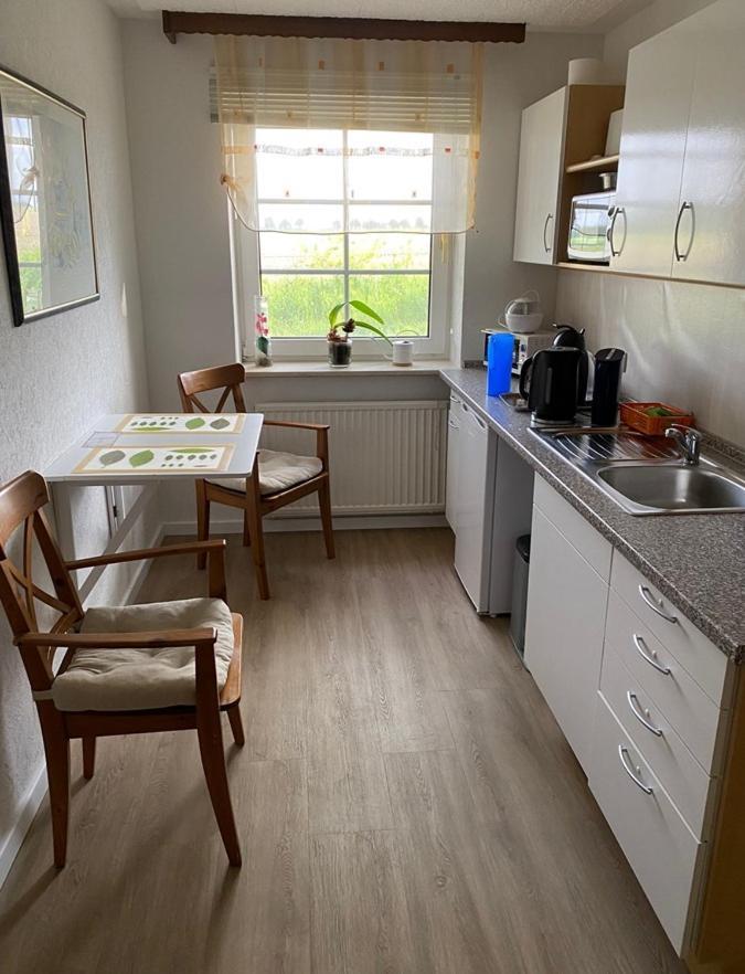 Bed and Breakfast Hof Kueselberg Thomasburg Экстерьер фото