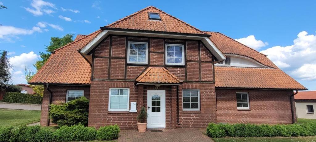 Bed and Breakfast Hof Kueselberg Thomasburg Экстерьер фото
